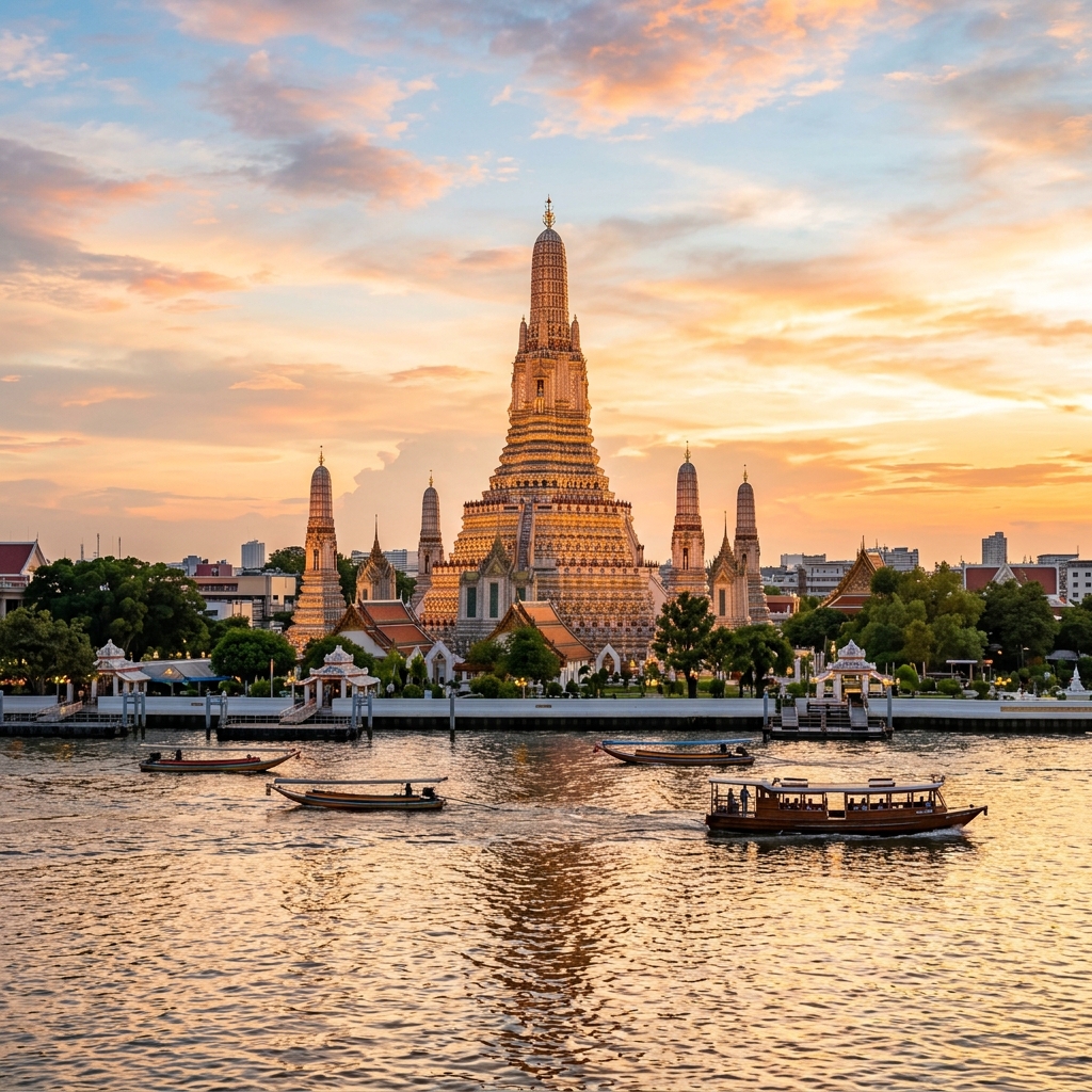 Bangkok Cultural Discovery